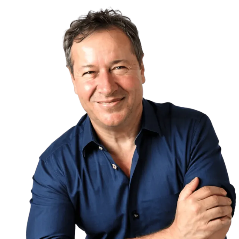 Portrait von Ralf Neugebauer
